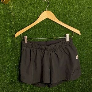 Adidas Athletic Shorts with Spandex Layer Underneath
